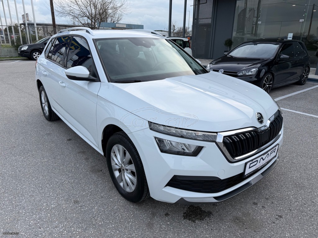 Skoda Kamiq 2020 1.0 TGI G-TEC AMBITION GR!
