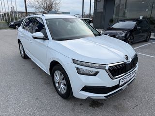 Skoda Kamiq 2020 1.0 TGI G-TEC AMBITION GR!