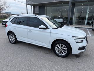Skoda Kamiq 2020 1.0 TGI G-TEC AMBITION GR!-thumb-1