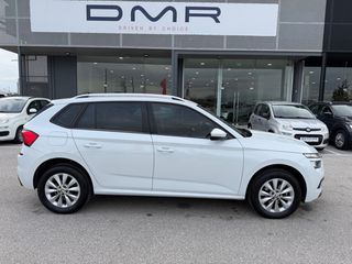 Skoda Kamiq 2020 1.0 TGI G-TEC AMBITION GR!-thumb-2