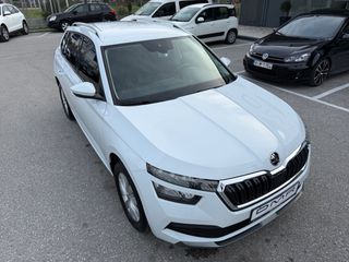 Skoda Kamiq 2020 1.0 TGI G-TEC AMBITION GR!-thumb-11