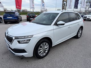Skoda Kamiq 2020 1.0 TGI G-TEC AMBITION GR!-thumb-9