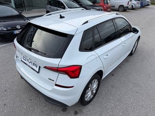 Skoda Kamiq 2020 1.0 TGI G-TEC AMBITION GR!-thumb-13