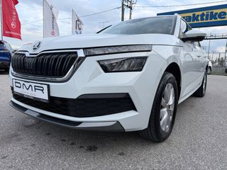 Skoda Kamiq 2020 1.0 TGI G-TEC AMBITION GR!-thumb-17