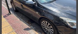 4 Ζάντες 18αρες  ΑΛΟΥΜΙΝΙΟΥ από OPEL INSIGNIA