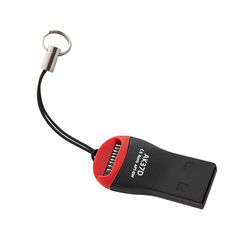 Micro SD/M2 Card Reader MC124 (DM-66-242)
