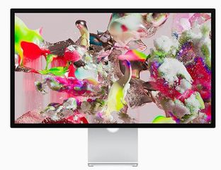 Apple Studio Display 27" 5K Standard Glass Ρυθμιζόμενη Βάση Ύψους & Κλίσης Silve