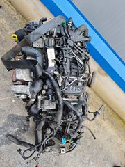 ΚΙΝΗΤΗΡΑΣ-ΜΟΤΕΡ FORD FIESTA-FOCUS ΜΕ ΓΝΗΣΙΟ ΚΩΔΙΚΟ G8DD 1.6 DIESEL
