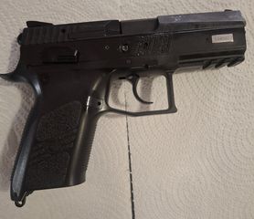 CZ P-07  9mm