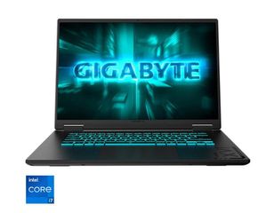 GIGABYTE A16 CTHI3EE894SD 16" FHD+ 165Hz, Intel i7-13620H, NVIDIA RTX 5050 8GB GDDR7, 16GB RAM, 1TB SSD NO OS