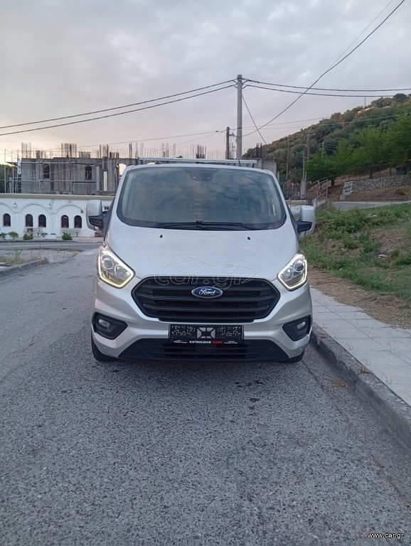 Ford Transit Custom 2020