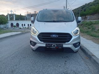 Ford Transit Custom 2020-thumb-5