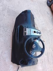 ΤΑΜΠΛΟ Κ ΑΕΡΟΣΑΚΟΙ TOYOTA YARIS '10