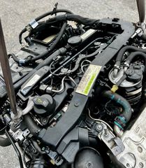 MERCEDES-BENZ C CLASS W204-E CLASS W212 ΚΙΝΗΤΗΡΑΣ ΚΟΜΠΛΕ 651913B ΜΟΝΟΤΟΥΡΜΠΙΝΗ