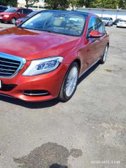 Mercedes-Benz S 350 2015 blutec