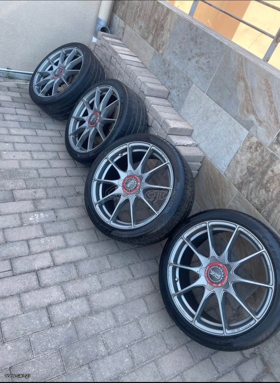 Oz racing formula HLT 5H 19”