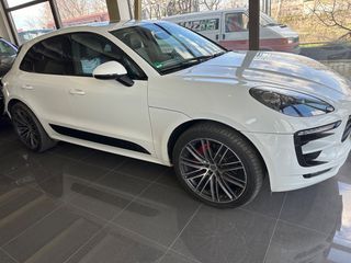 Porsche Macan 2017 GTS