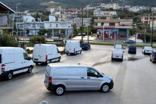 Κλούβα Mercedes-Benz 2020 Vito 114 CDI * ΑΥΤΟΜΑΤΟ * FULL EXTRA * NAVI * Sortimo *-thumb-95