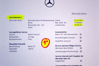 Κλούβα Mercedes-Benz 2020 Vito 114 CDI * ΑΥΤΟΜΑΤΟ * FULL EXTRA * NAVI * Sortimo *-thumb-97