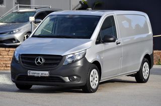 Κλούβα Mercedes-Benz 2020 Vito 114 CDI * ΑΥΤΟΜΑΤΟ * FULL EXTRA * NAVI * Sortimo *-thumb-104