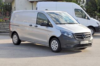 Κλούβα Mercedes-Benz 2020 Vito 114 CDI * ΑΥΤΟΜΑΤΟ * FULL EXTRA * NAVI * Sortimo *-thumb-106