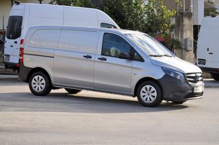 Κλούβα Mercedes-Benz 2020 Vito 114 CDI * ΑΥΤΟΜΑΤΟ * FULL EXTRA * NAVI * Sortimo *-thumb-107