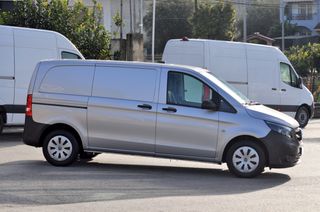 Κλούβα Mercedes-Benz 2020 Vito 114 CDI * ΑΥΤΟΜΑΤΟ * FULL EXTRA * NAVI * Sortimo *-thumb-108