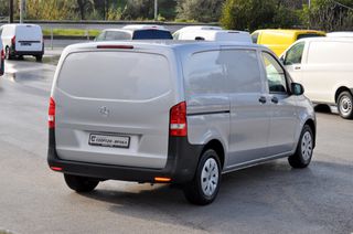 Κλούβα Mercedes-Benz 2020 Vito 114 CDI * ΑΥΤΟΜΑΤΟ * FULL EXTRA * NAVI * Sortimo *-thumb-109