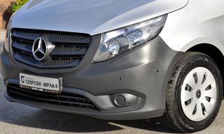 Κλούβα Mercedes-Benz 2020 Vito 114 CDI * ΑΥΤΟΜΑΤΟ * FULL EXTRA * NAVI * Sortimo *-thumb-110