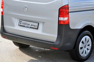 Κλούβα Mercedes-Benz 2020 Vito 114 CDI * ΑΥΤΟΜΑΤΟ * FULL EXTRA * NAVI * Sortimo *-thumb-111