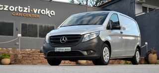 Κλούβα Mercedes-Benz 2020 Vito 114 CDI * ΑΥΤΟΜΑΤΟ * FULL EXTRA * NAVI * Sortimo *-thumb-112