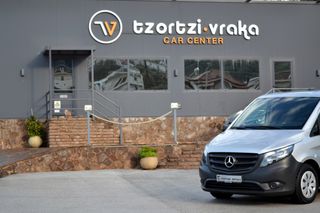 Κλούβα Mercedes-Benz 2020 Vito 114 CDI * ΑΥΤΟΜΑΤΟ * FULL EXTRA * NAVI * Sortimo *-thumb-113