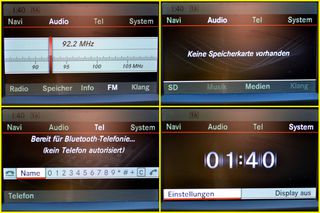 Κλούβα Mercedes-Benz 2020 Vito 114 CDI * ΑΥΤΟΜΑΤΟ * FULL EXTRA * NAVI * Sortimo *-thumb-30