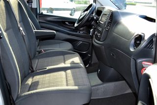 Κλούβα Mercedes-Benz 2020 Vito 114 CDI * ΑΥΤΟΜΑΤΟ * FULL EXTRA * NAVI * Sortimo *-thumb-39