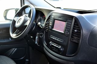 Κλούβα Mercedes-Benz 2020 Vito 114 CDI * ΑΥΤΟΜΑΤΟ * FULL EXTRA * NAVI * Sortimo *-thumb-40