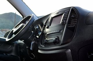 Κλούβα Mercedes-Benz 2020 Vito 114 CDI * ΑΥΤΟΜΑΤΟ * FULL EXTRA * NAVI * Sortimo *-thumb-44