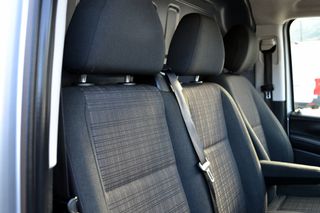 Κλούβα Mercedes-Benz 2020 Vito 114 CDI * ΑΥΤΟΜΑΤΟ * FULL EXTRA * NAVI * Sortimo *-thumb-45
