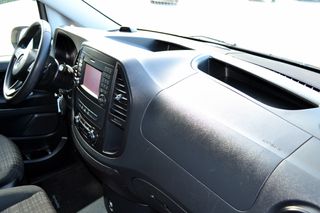 Κλούβα Mercedes-Benz 2020 Vito 114 CDI * ΑΥΤΟΜΑΤΟ * FULL EXTRA * NAVI * Sortimo *-thumb-49