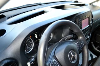 Κλούβα Mercedes-Benz 2020 Vito 114 CDI * ΑΥΤΟΜΑΤΟ * FULL EXTRA * NAVI * Sortimo *-thumb-51