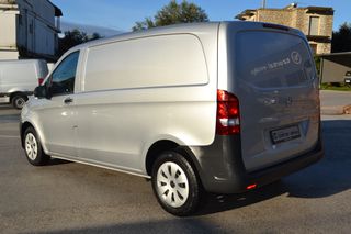 Κλούβα Mercedes-Benz 2020 Vito 114 CDI * ΑΥΤΟΜΑΤΟ * FULL EXTRA * NAVI * Sortimo *-thumb-3