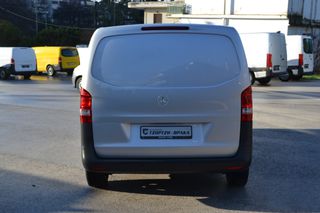 Κλούβα Mercedes-Benz 2020 Vito 114 CDI * ΑΥΤΟΜΑΤΟ * FULL EXTRA * NAVI * Sortimo *-thumb-4