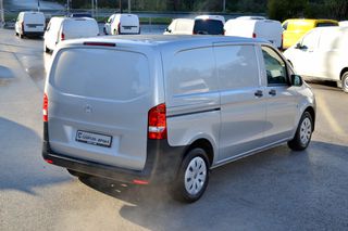 Κλούβα Mercedes-Benz 2020 Vito 114 CDI * ΑΥΤΟΜΑΤΟ * FULL EXTRA * NAVI * Sortimo *-thumb-5