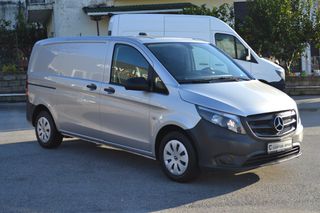 Κλούβα Mercedes-Benz 2020 Vito 114 CDI * ΑΥΤΟΜΑΤΟ * FULL EXTRA * NAVI * Sortimo *-thumb-7