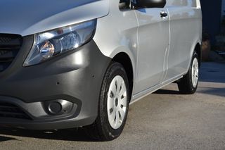 Κλούβα Mercedes-Benz 2020 Vito 114 CDI * ΑΥΤΟΜΑΤΟ * FULL EXTRA * NAVI * Sortimo *-thumb-9