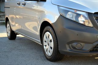 Κλούβα Mercedes-Benz 2020 Vito 114 CDI * ΑΥΤΟΜΑΤΟ * FULL EXTRA * NAVI * Sortimo *-thumb-10