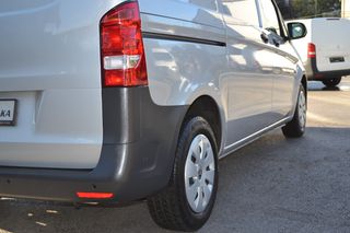 Κλούβα Mercedes-Benz 2020 Vito 114 CDI * ΑΥΤΟΜΑΤΟ * FULL EXTRA * NAVI * Sortimo *-thumb-11