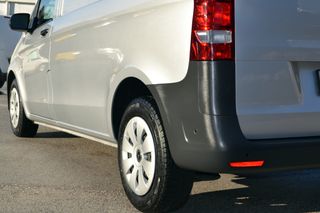 Κλούβα Mercedes-Benz 2020 Vito 114 CDI * ΑΥΤΟΜΑΤΟ * FULL EXTRA * NAVI * Sortimo *-thumb-12