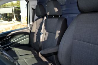 Κλούβα Mercedes-Benz 2020 Vito 114 CDI * ΑΥΤΟΜΑΤΟ * FULL EXTRA * NAVI * Sortimo *-thumb-17