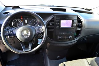 Κλούβα Mercedes-Benz 2020 Vito 114 CDI * ΑΥΤΟΜΑΤΟ * FULL EXTRA * NAVI * Sortimo *-thumb-18
