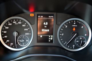 Κλούβα Mercedes-Benz 2020 Vito 114 CDI * ΑΥΤΟΜΑΤΟ * FULL EXTRA * NAVI * Sortimo *-thumb-19
